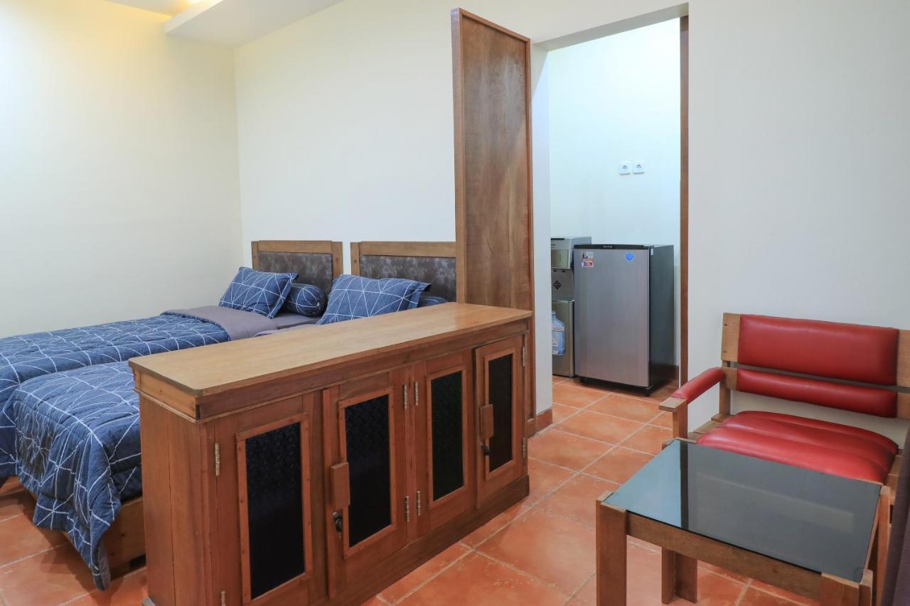 Ddeks Residence Denpasar Zewnętrze zdjęcie