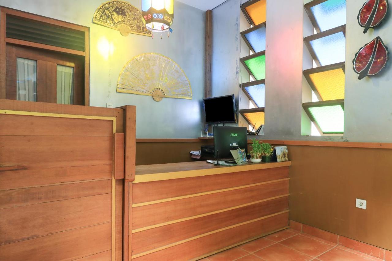 Ddeks Residence Denpasar Zewnętrze zdjęcie